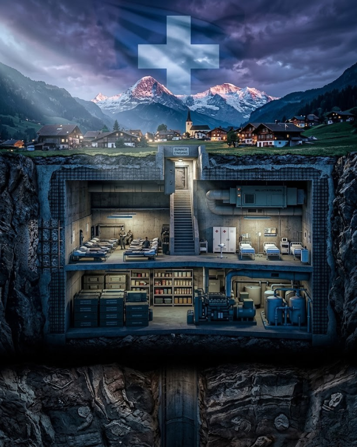 10 najsigurnijih mesta na svetu u slučaju globalnog sukoba – gde bi ljudi mogli da budu najzaštićeniji